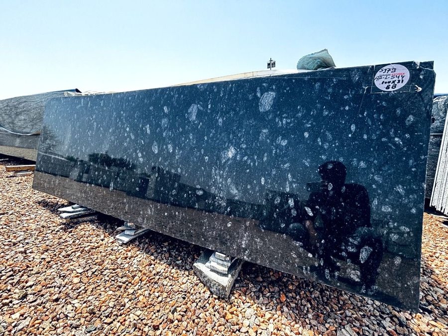 Black Pearl Granite