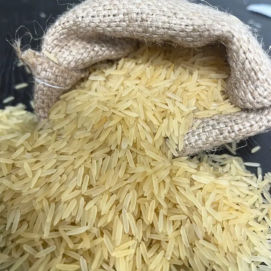 1121 Golden Sella Basmati Rice